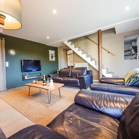 Quietly Located L'echappee Belle Holiday home