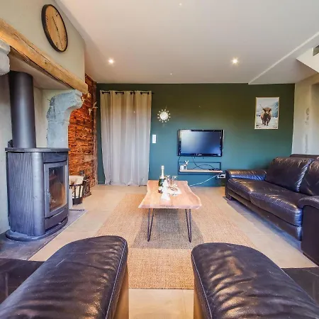 Holiday home Quietly Located L'echappee Belle Fays (Manhay)
