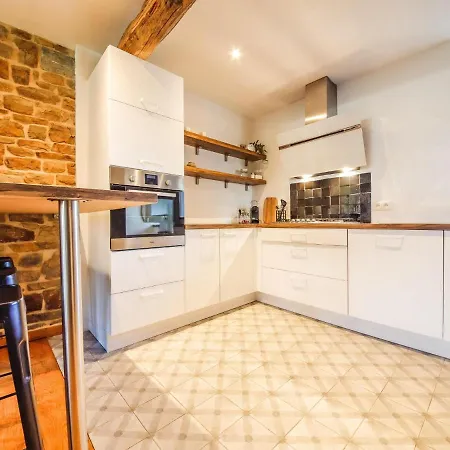 Quietly Located L'echappee Belle Holiday home