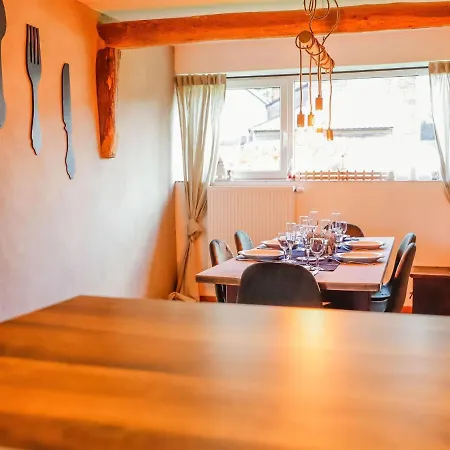 Quietly Located L'echappee Belle Holiday home