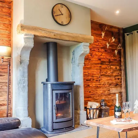 Holiday home Quietly Located L'echappee Belle Fays (Manhay)