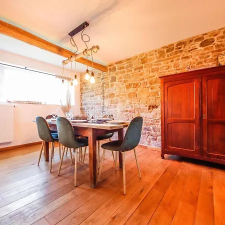 Quietly Located L'echappee Belle Holiday home