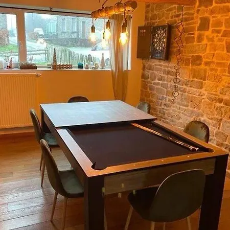 Quietly Located L'echappee Belle Fays (Manhay)